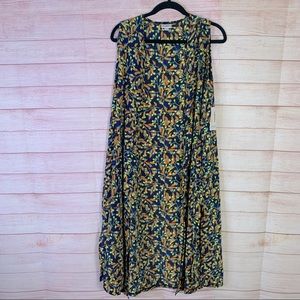 LulaRoe NWT Open Front Joy‎ Cardigan Joy Size Medium